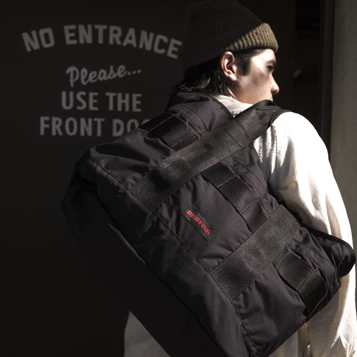 ブリーフィング BRIEFING DISCRETE TOTE トートバッグ ビジネス