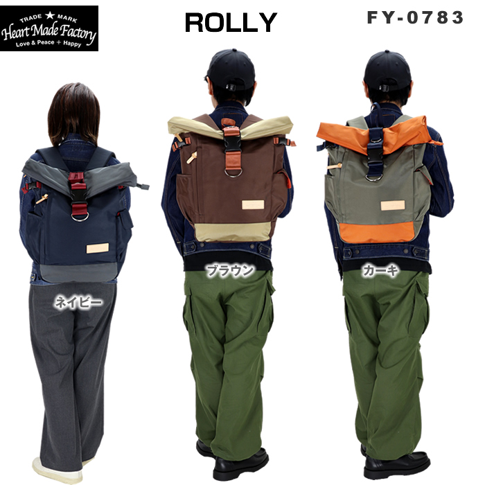 lovely【Bucket List】バケットリスト　バックパック BACK PACK | THE BUCKET LIST