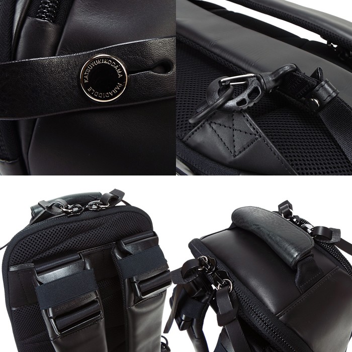 MENS☆【KATSUYUKI KODAMA】BACKPACK-