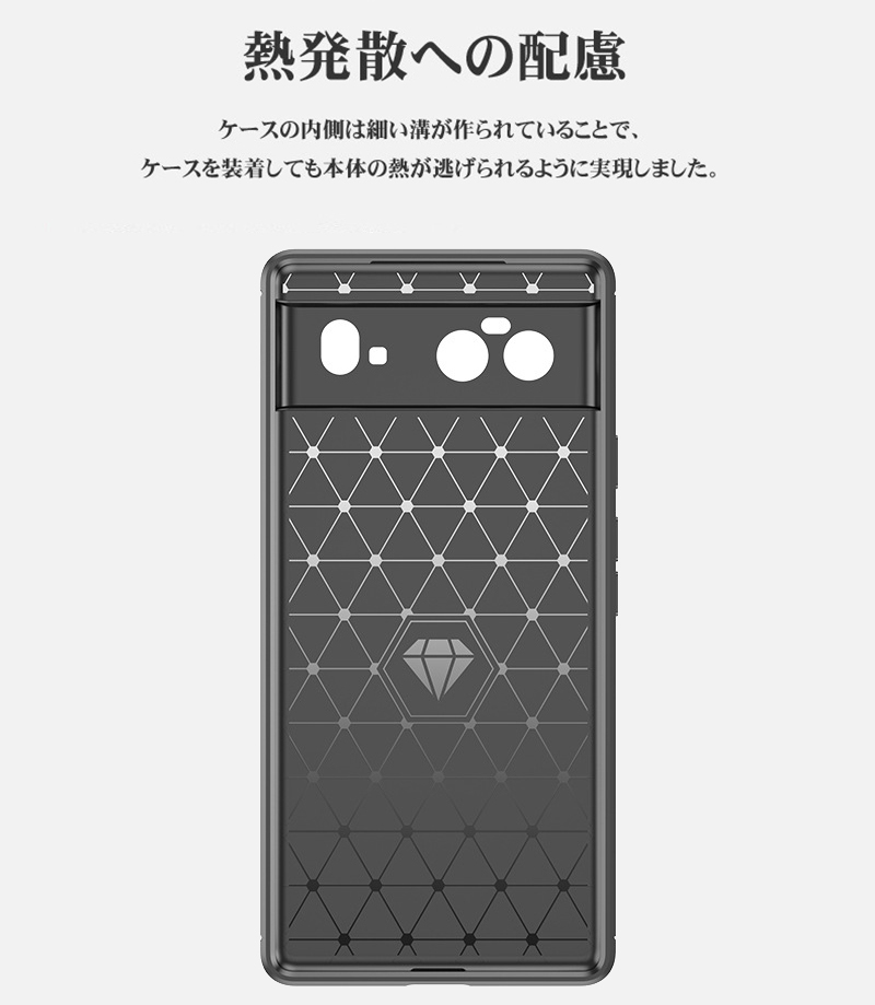 Google Pixel 6 5G ケース カバー 落下防止 ピクセル 6 耐衝撃 Pixel6 Pixel6pro ピクセル 6 5g ケース ソフトケース 滑り止め 軽い Pixel 6 スマホケース