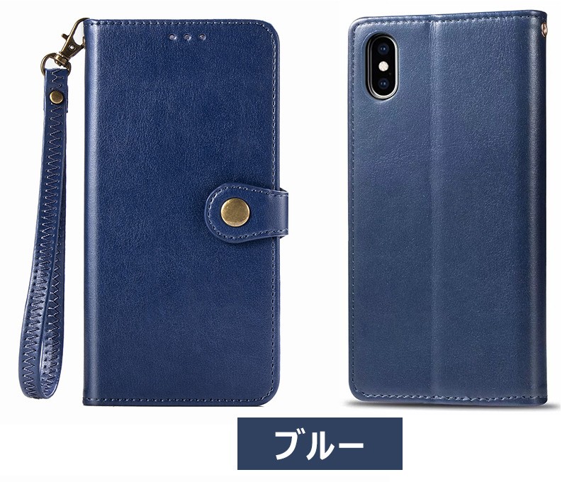 ストラップ付き Oppo A5 手帳型ケース Oppo Reno A 128gbケース Oppo Ax7 カバー Oppo R17 Neo ケース シンプル Oppo Renoa 財布型 カバー 手帳型 Case Su7 スマホケースのcolors 通販 Yahoo ショッピング