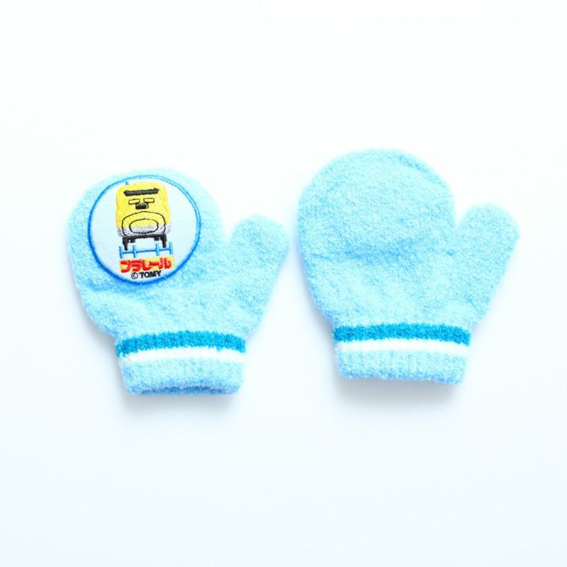手袋 子供 ミトンタイプ 2歳 3歳 防寒 暖かい キャラクター ベビーサイズ 秋冬 日本製 | ブランド登録なし | 05