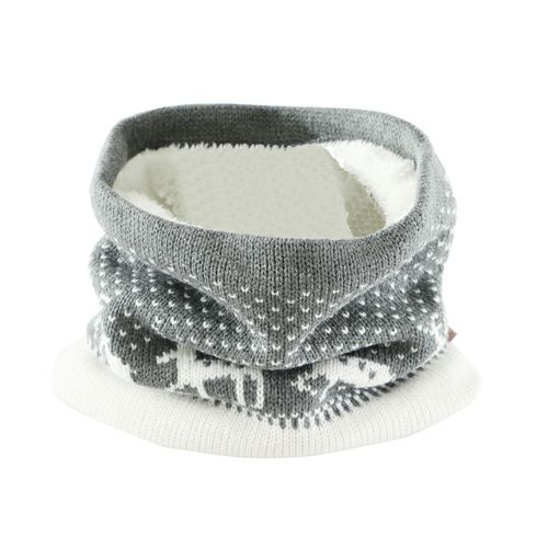 ネックウォーマー レディース ボア 暖かい 防寒 冬 あったかグッズ プレゼント女性 | ブランド登録なし | 02