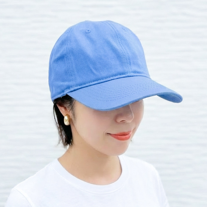 爆買 帽子 レディース ベースボール キャップ コットン100% 大きいサイズ 深め おしゃれ メンズ 春夏用 無地 | ブランド登録なし | 11