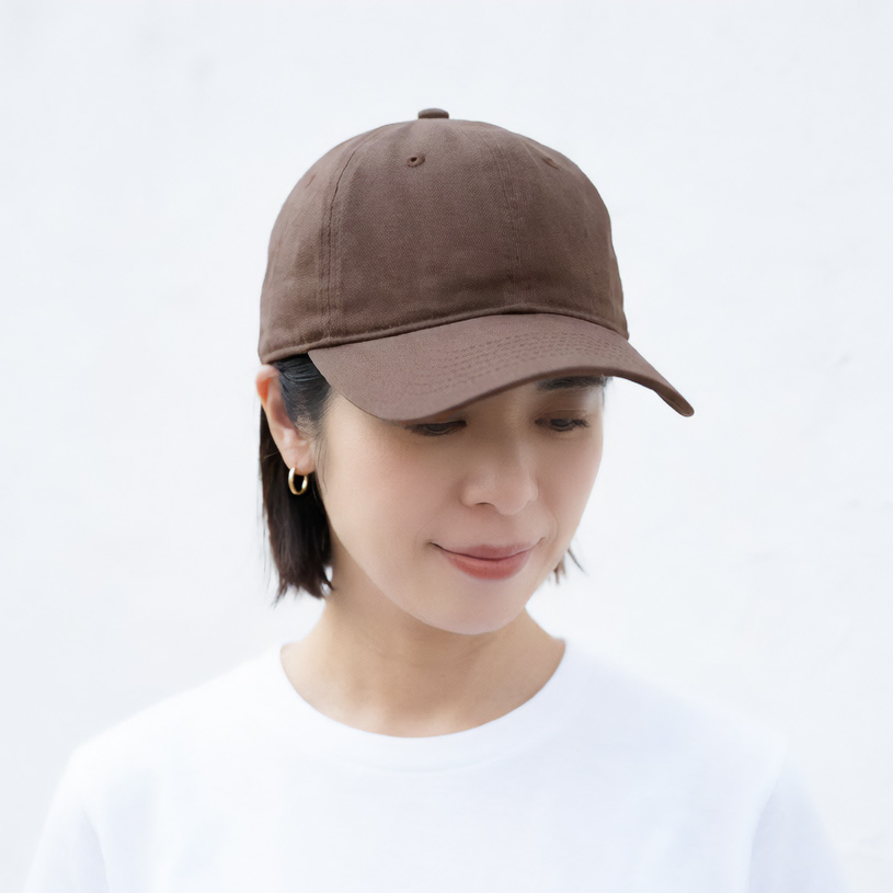 爆買 帽子 レディース ベースボール キャップ コットン100% 大きいサイズ 深め おしゃれ メンズ 春夏用 無地 | ブランド登録なし | 07