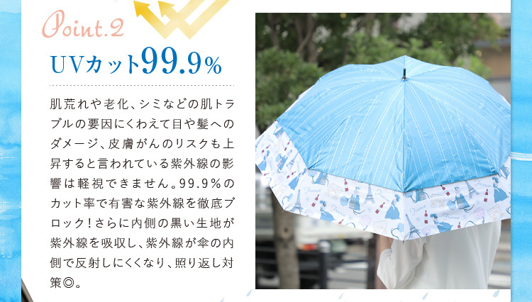 傘 75cm UVカット晴雨兼用 楽天市場】uvパラソル 日傘 75cmの通販