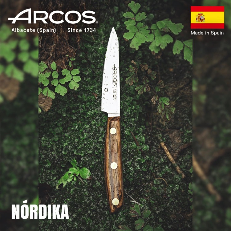 (正規品) ARCOSノルディカ ペアリングナイフ 100mm 食洗機対応 万能ナイフ  敬老の日 | ブランド登録なし | 01