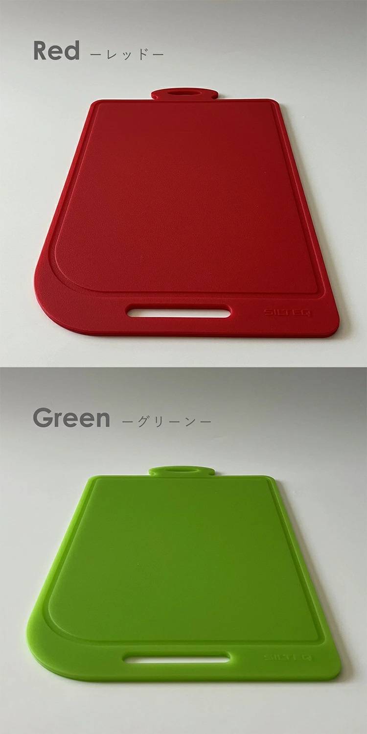 シルテック まな板 Mサイズ プラチナシリコーン製 煮沸除菌 電子レンジ 食洗機対応  敬老の日 | ブランド登録なし | 13