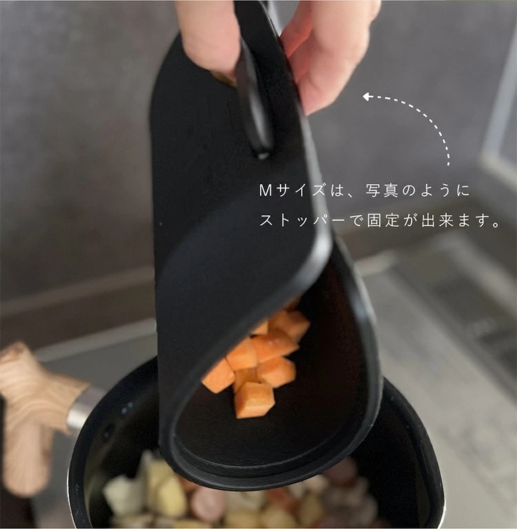 シルテック まな板 Sサイズ プラチナシリコーン製 煮沸除菌 電子レンジ 食洗機対応  敬老の日 | ブランド登録なし | 05