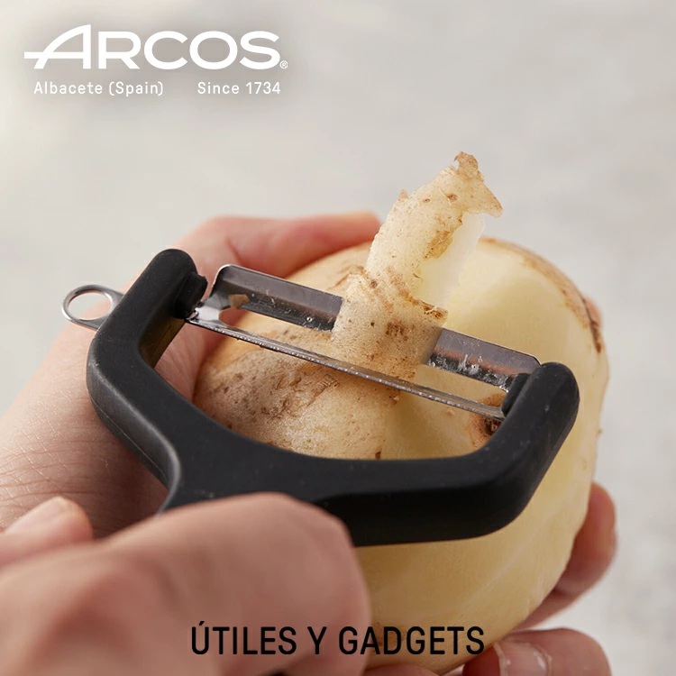 (正規品) ARCOS アルコス ガジェット ポテトピーラー 食洗機対応 ステンレス 皮むき器  敬老の日 | ブランド登録なし