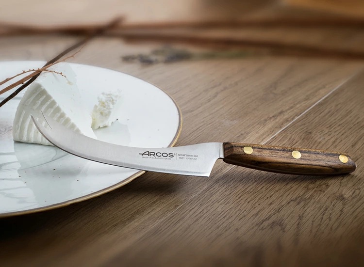 (正規品) ARCOS アルコス ノルディカ チーズナイフ 125mm 食洗機対応  敬老の日 | ブランド登録なし | 07