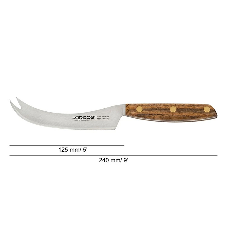 (正規品) ARCOS アルコス ノルディカ チーズナイフ 125mm 食洗機対応  敬老の日 | ブランド登録なし | 05