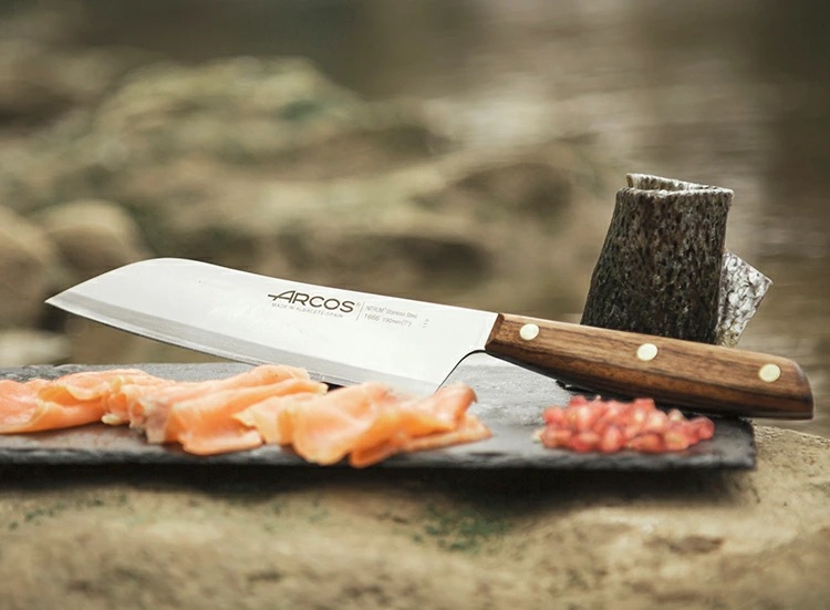 (正規品) ARCOS アルコスノルディカ 三徳ナイフ 190mm 食洗機対応 三徳 包丁 万能ナイフの画像