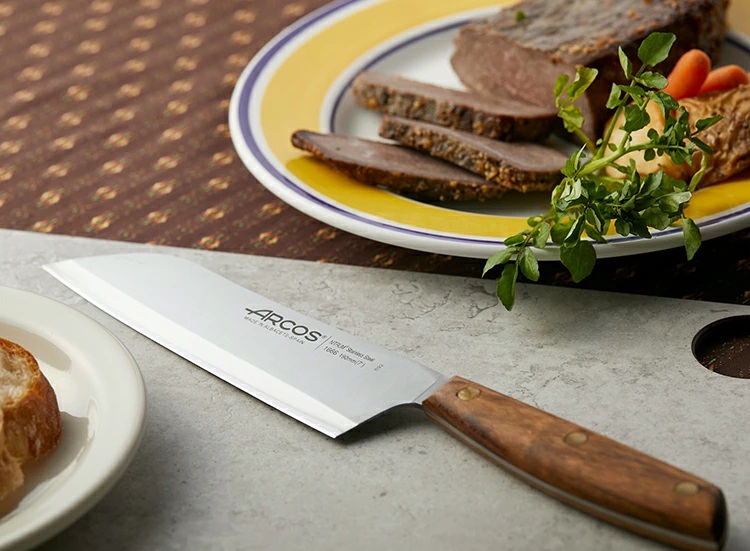(正規品) ARCOS アルコスノルディカ 三徳ナイフ 190mm 食洗機対応 三徳 包丁 万能ナイフの画像
