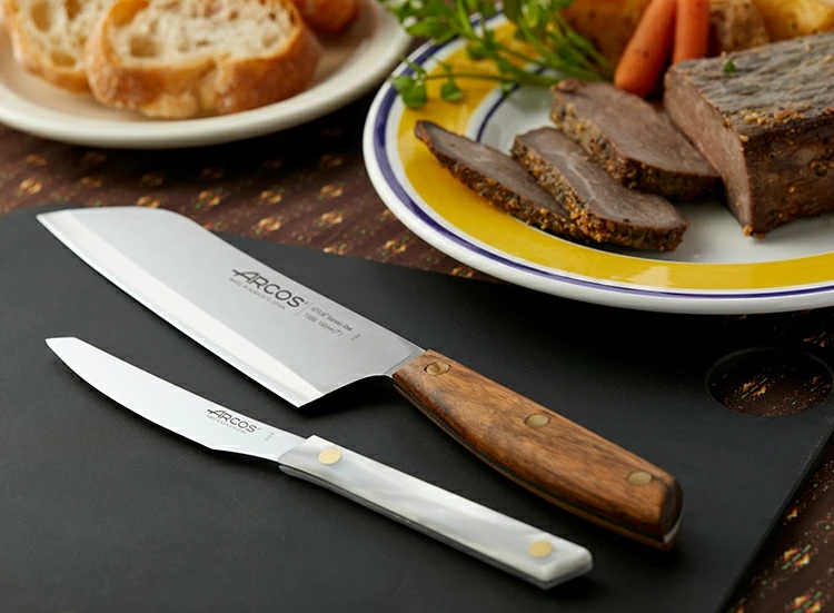 (正規品) ARCOS アルコスノルディカ 三徳ナイフ 190mm 食洗機対応 三徳 包丁 万能ナイフの画像