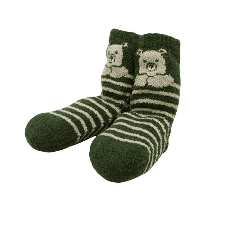モコモコ靴下 防寒 レディース 冷えとり靴下 プレゼント ショート 冬 | ブランド登録なし | 08