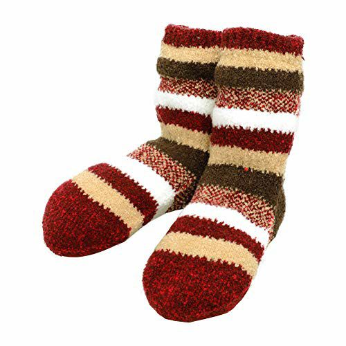 モコモコ靴下 防寒 レディース 冷えとり靴下 プレゼント ショート 冬 | ブランド登録なし | 11