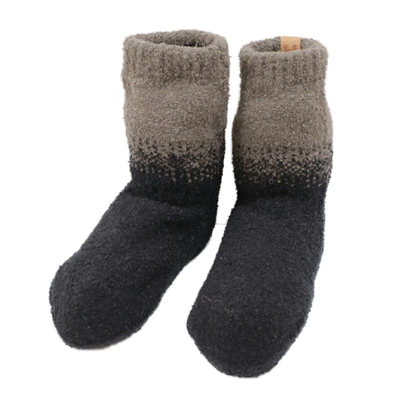 モコモコ靴下 防寒 レディース 冷えとり靴下 プレゼント ショート 冬 | ブランド登録なし | 02