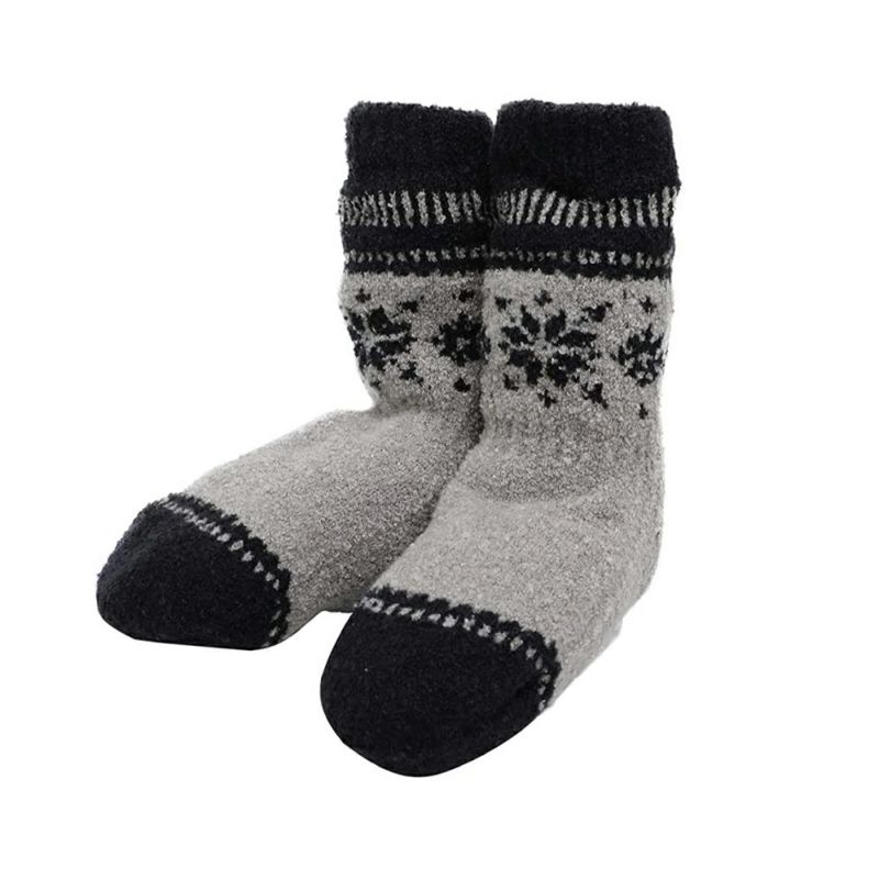 モコモコ靴下 防寒 レディース 冷えとり靴下 プレゼント ショート 冬 | ブランド登録なし | 03