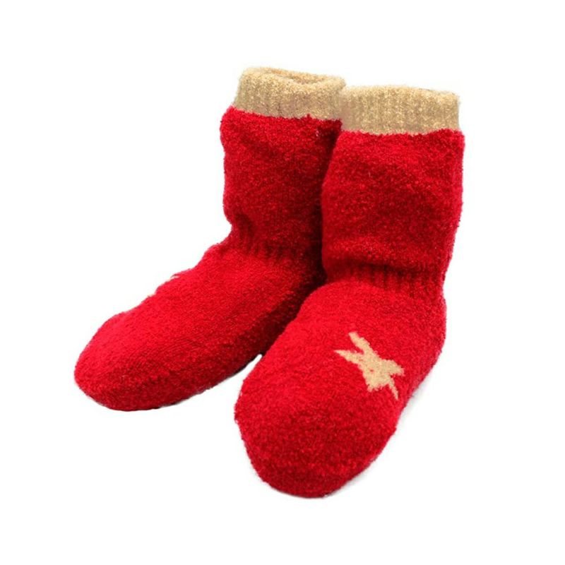 モコモコ靴下 防寒 レディース 冷えとり靴下 プレゼント ショート 冬 | ブランド登録なし | 16