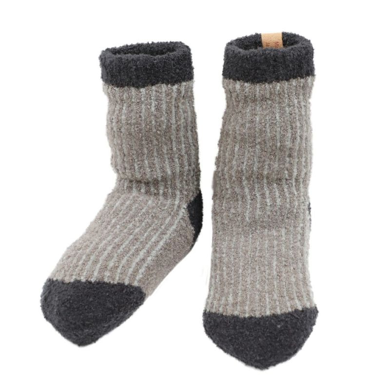 モコモコ靴下 防寒 レディース 冷えとり靴下 プレゼント ショート 冬 | ブランド登録なし | 12
