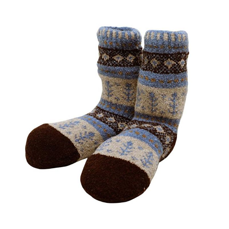 モコモコ靴下 防寒 レディース 冷えとり靴下 プレゼント ショート 冬 | ブランド登録なし | 05