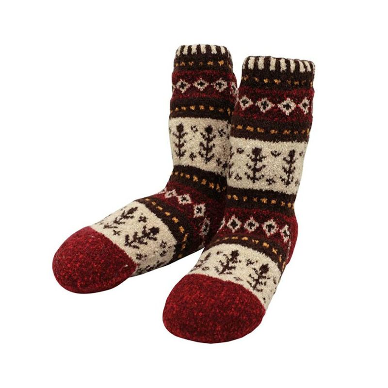 モコモコ靴下 防寒 レディース 冷えとり靴下 プレゼント ショート 冬 | ブランド登録なし | 06