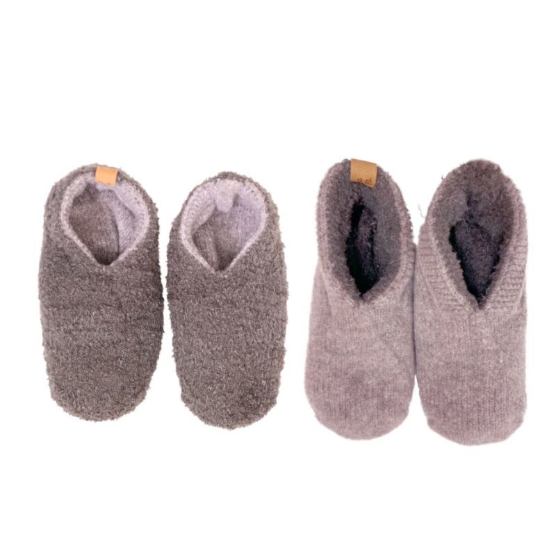 ルームソックス もこもこ ルームシューズ 暖かい プレゼント 室内履き | ブランド登録なし | 04