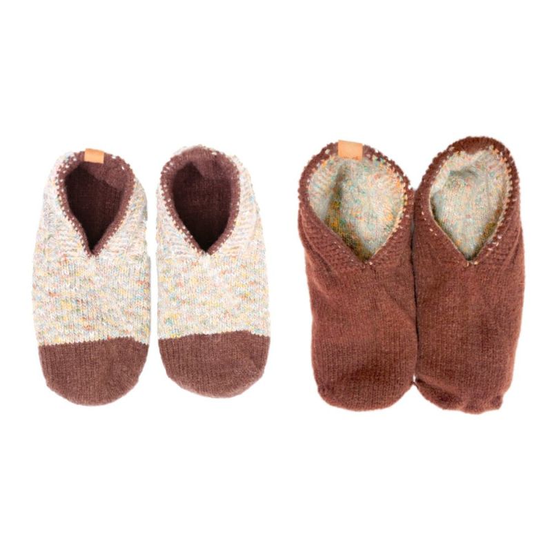 ルームソックス もこもこ ルームシューズ 暖かい プレゼント 室内履き | ブランド登録なし | 02