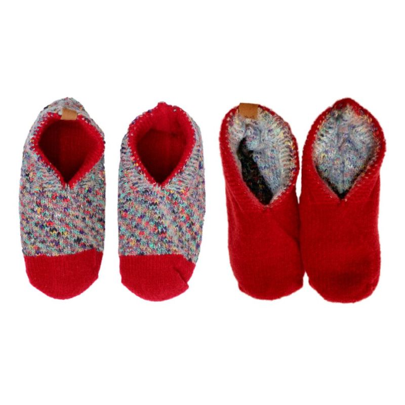 ルームソックス もこもこ ルームシューズ 暖かい プレゼント 室内履き | ブランド登録なし | 08