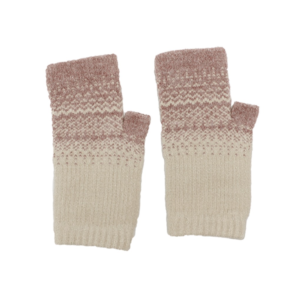 アームウォーマー手袋 指なし アームカバー おしゃれ 防寒 レディース 暖かい 冬 | ブランド登録なし | 02