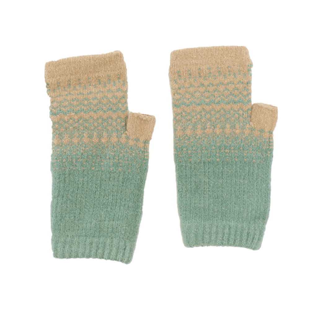 アームウォーマー手袋 指なし アームカバー おしゃれ 防寒 レディース 暖かい 冬 | ブランド登録なし | 03