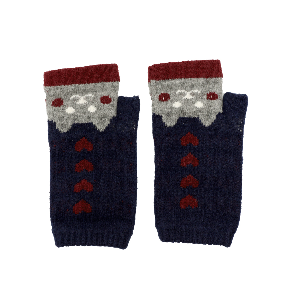 アームウォーマー手袋 指なし アームカバー おしゃれ 防寒 レディース 暖かい 冬 | ブランド登録なし | 07