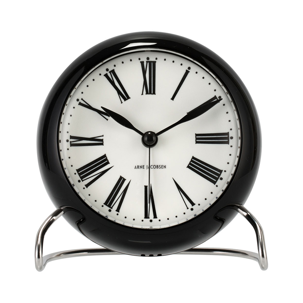 Arne Jacobsen 置き時計 アルネ・ヤコブセン テーブルクロック（ローゼンダール