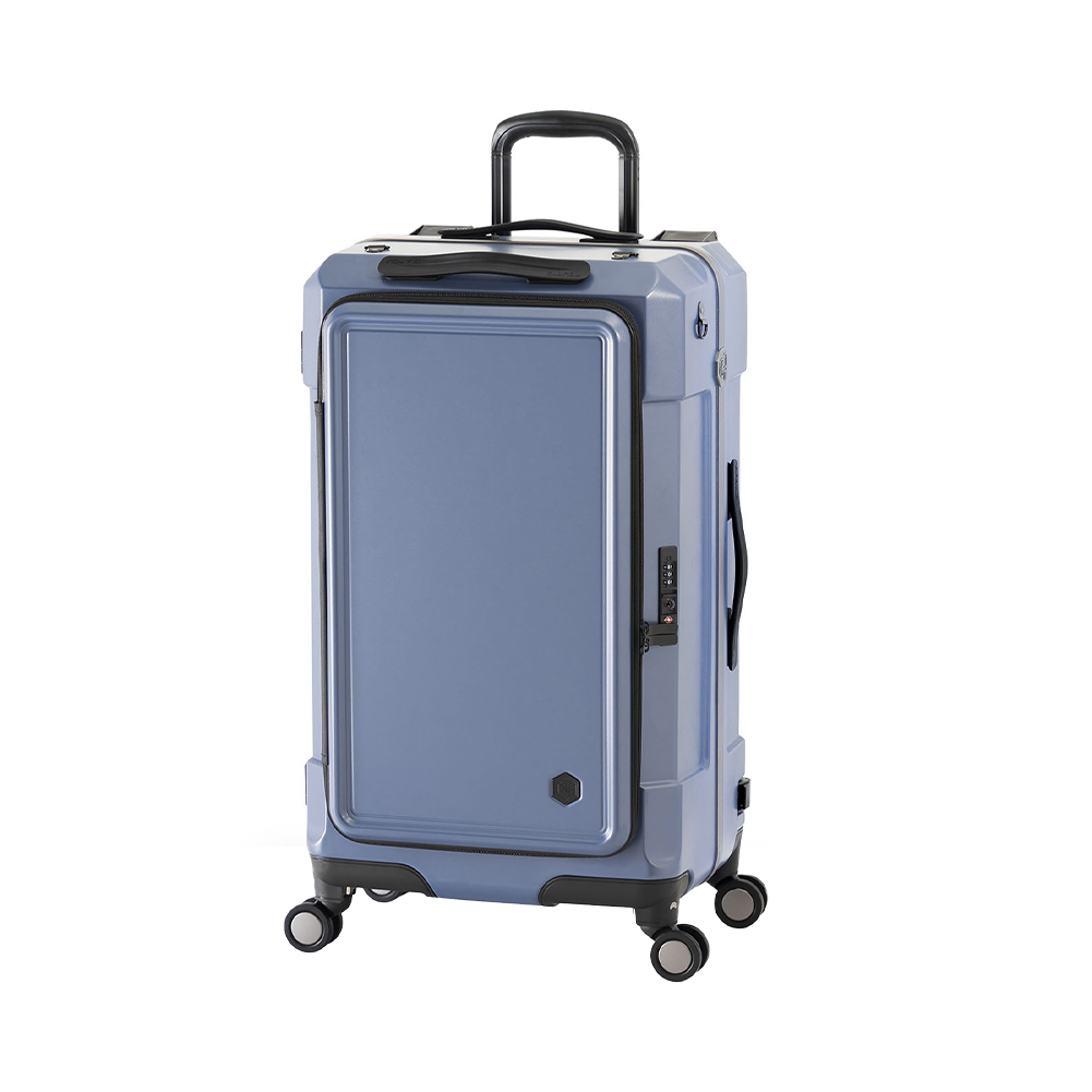アジアラゲージ A.L.I スーツケース GEARCUBE 76L 5〜7泊 キャリーケース キャンプ 旅行 災害 GC-25の画像