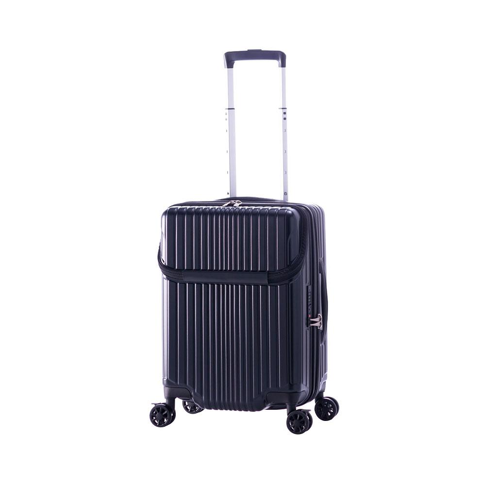 アジアラゲージ A.L.I Filpake フィルパケ トップオープン 機内持込 39L 3泊 4泊 丈夫 ALI-6060TP-18の画像