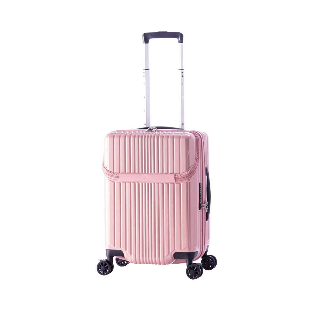 アジアラゲージ A.L.I Filpake フィルパケ トップオープン 機内持込 39L 3泊 4泊 丈夫 ALI-6060TP-18の画像