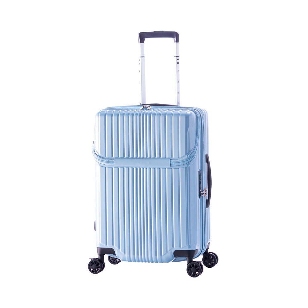 アジアラゲージ A.L.I Filpake フィルパケ トップオープン 52L＋10L 5泊 6泊 7泊 丈夫 ALI-6060TP-22Wの画像