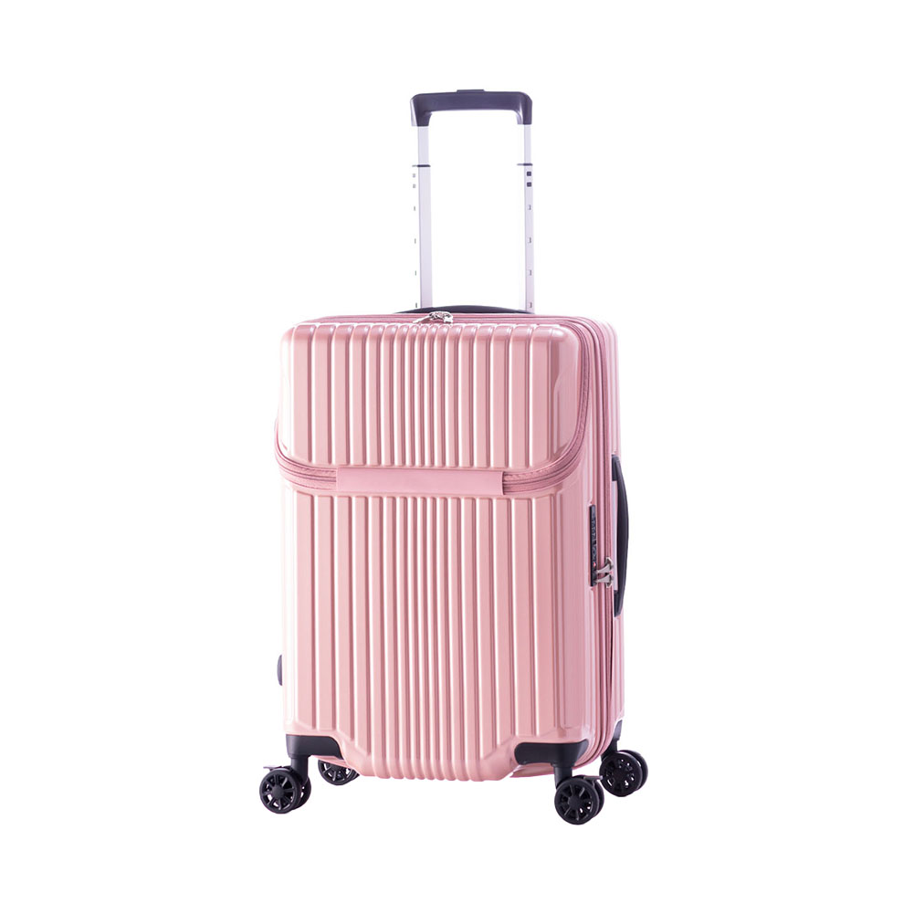 アジアラゲージ A.L.I Filpake フィルパケ トップオープン 52L＋10L 5泊 6泊 7泊 丈夫 ALI-6060TP-22Wの画像