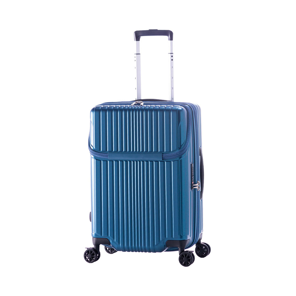 アジアラゲージ A.L.I Filpake フィルパケ トップオープン 52L＋10L 5泊 6泊 7泊 丈夫 ALI-6060TP-22Wの画像