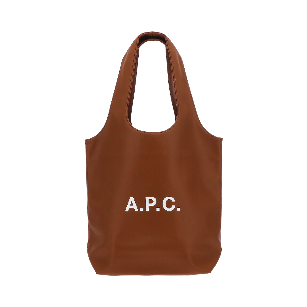 今ならポイントUP 【並行輸入品】 アーペーセー A.P.C トートバッグ ニノン スモール TOTE NINON SMALL ロゴ 鞄 内ポケットの画像