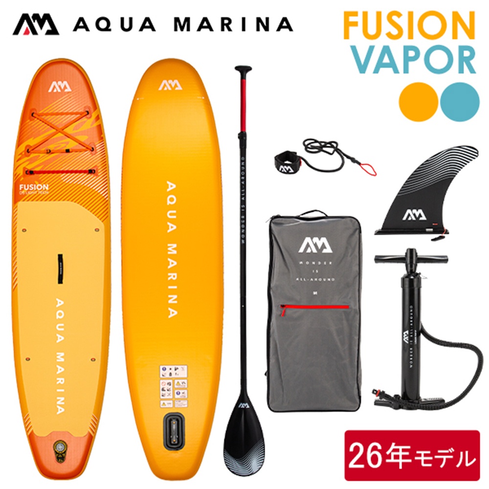 AQUA MARINA（アクアマリーナ） 【並行輸入品】 SUP インフレータブル