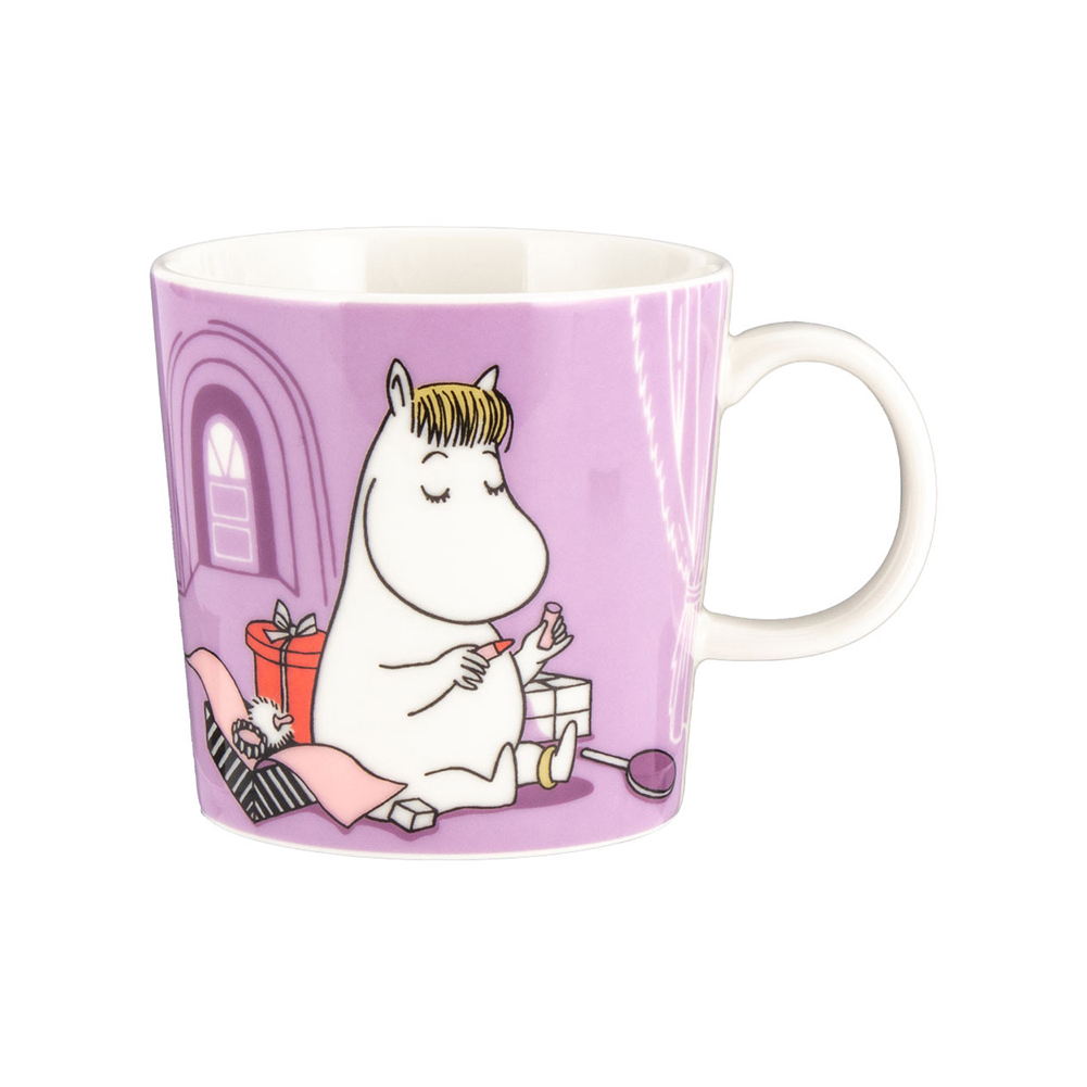 売り尽くし アラビア ムーミン マグ 300mL マグカップ 北欧 食器 フィンランド MOOMIN おしゃれ かわいい 贈り物 プレゼント ギフト  :ARA-30:GulliverOnlineShopping Yahoo!店 - 通販 - Yahoo!ショッピング