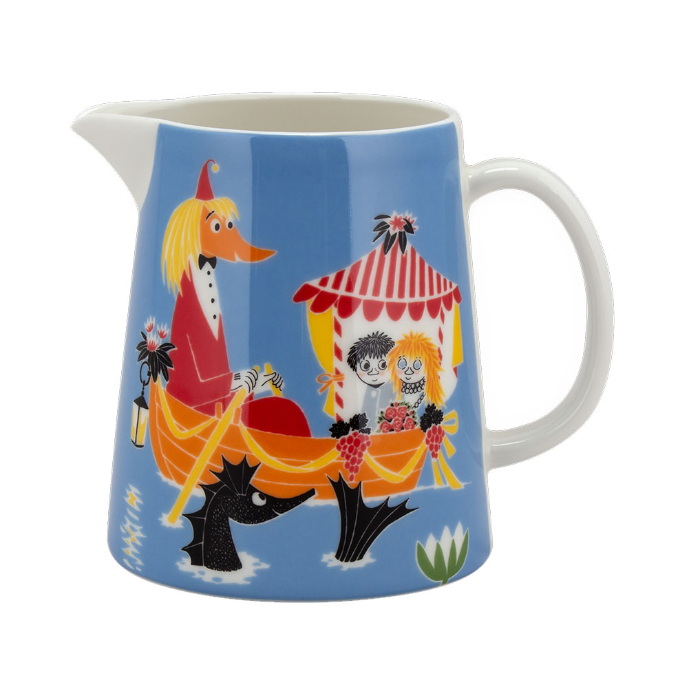 ARABIA（アラビア） 【並行輸入品】 ムーミン ピッチャー 1L 食器 北欧
