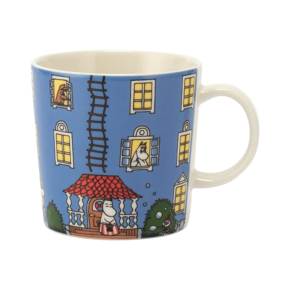 ARABIA（アラビア） 【並行輸入品】 カップ ムーミン 300mL Moomin Mug