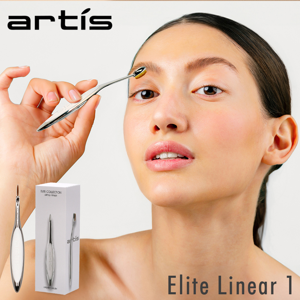 メイクアップ artís メイクアップブラシ Collection 9 ブラシセット