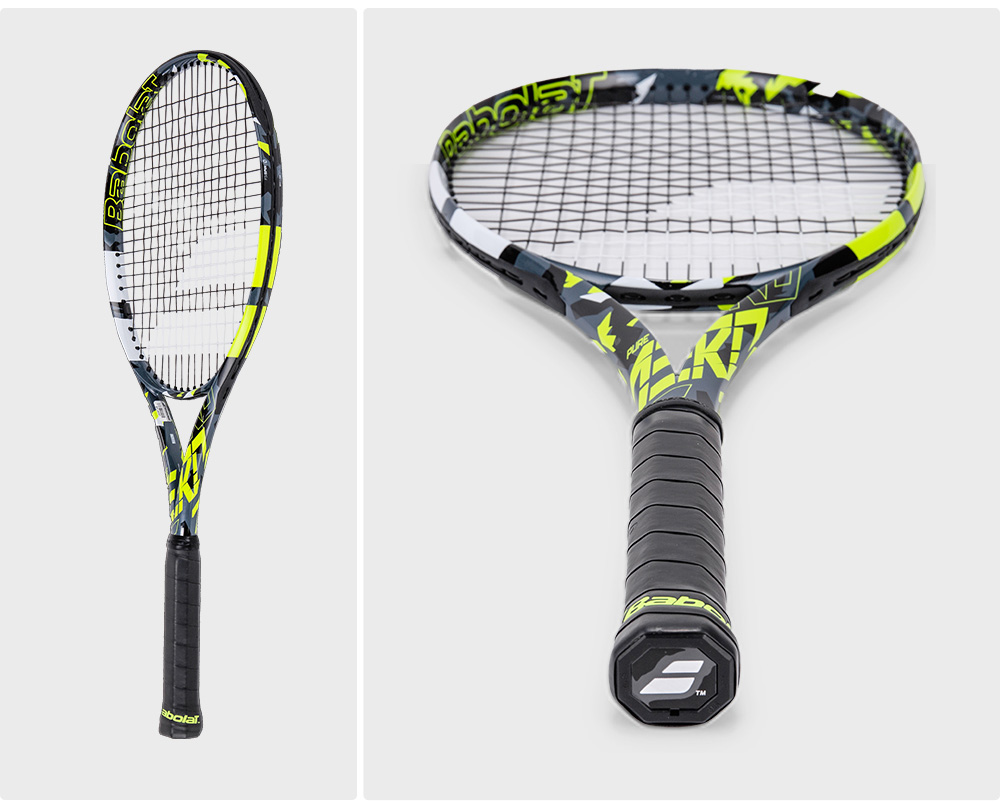 Babolat バボラ ピュアアエロ Pure Aero 102479 硬式テニス