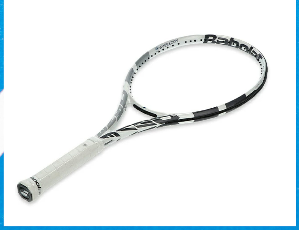 Amazon | Babolat Pure Drive Team ウィンブルドン テニス