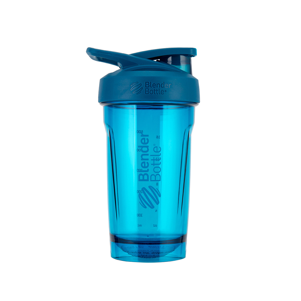 売り尽くし プロテインシェイカー ブレンダーボトル BlenderBottle ストラーダ トライタン 24オンス 710mL Tritan  :BBT-95:GulliverOnlineShopping Yahoo!店 - 通販 - Yahoo!ショッピング