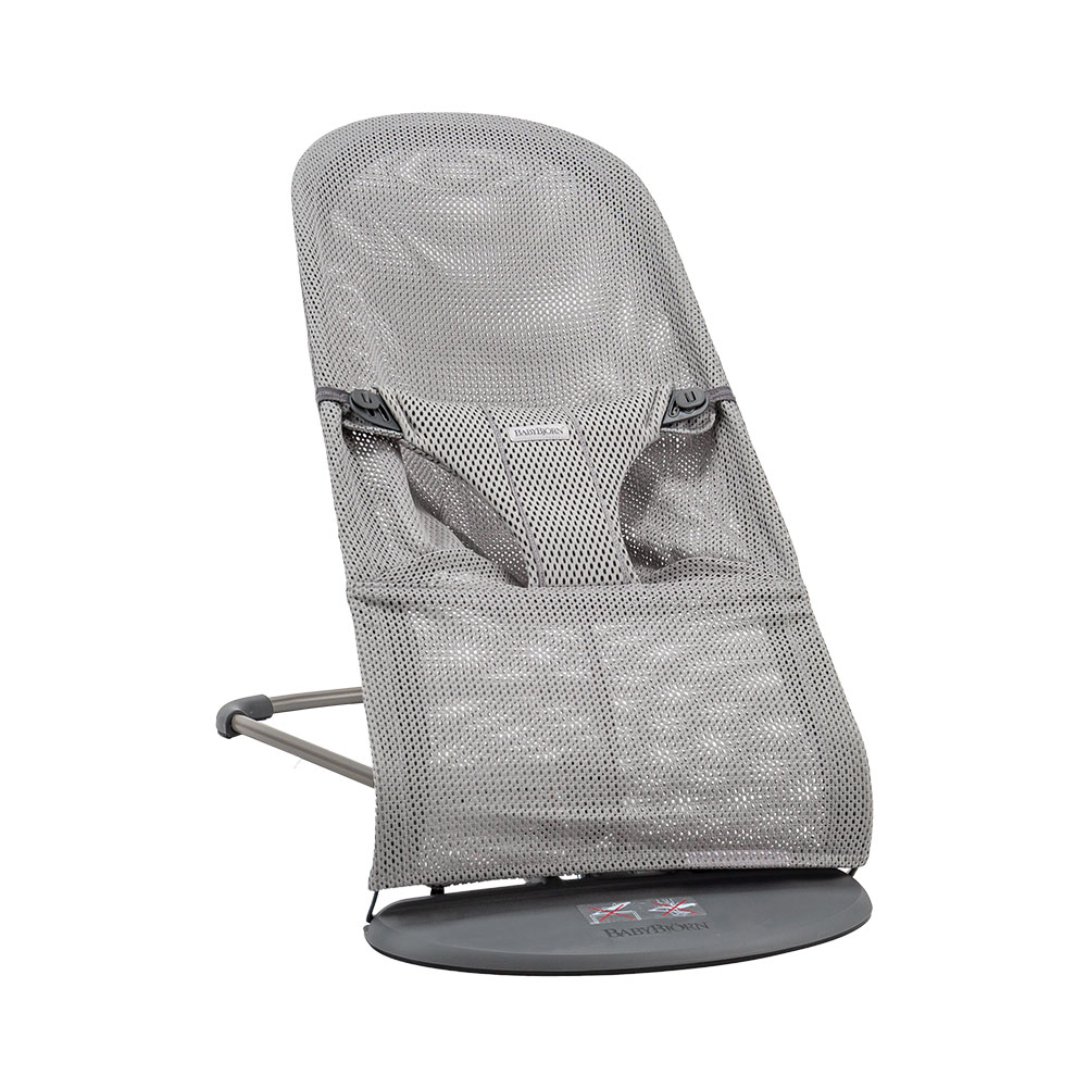 【並行輸入品】 ベビービョルン Baby Bjorn バウンサー ブリス 3D メッシュ Bliss 新生児 赤ちゃん ベビー 出産祝い_2